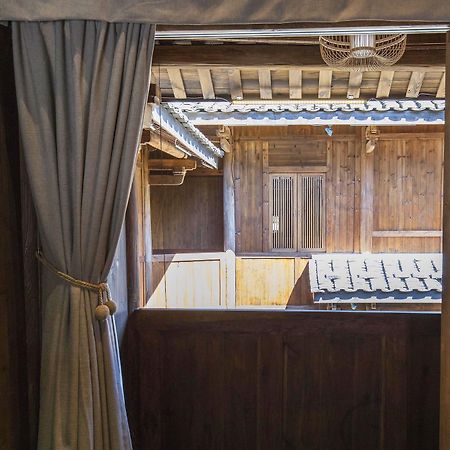 Qingpu Nanjing Taxia Culture Retreat Hotel Zhangzhou Ngoại thất bức ảnh
