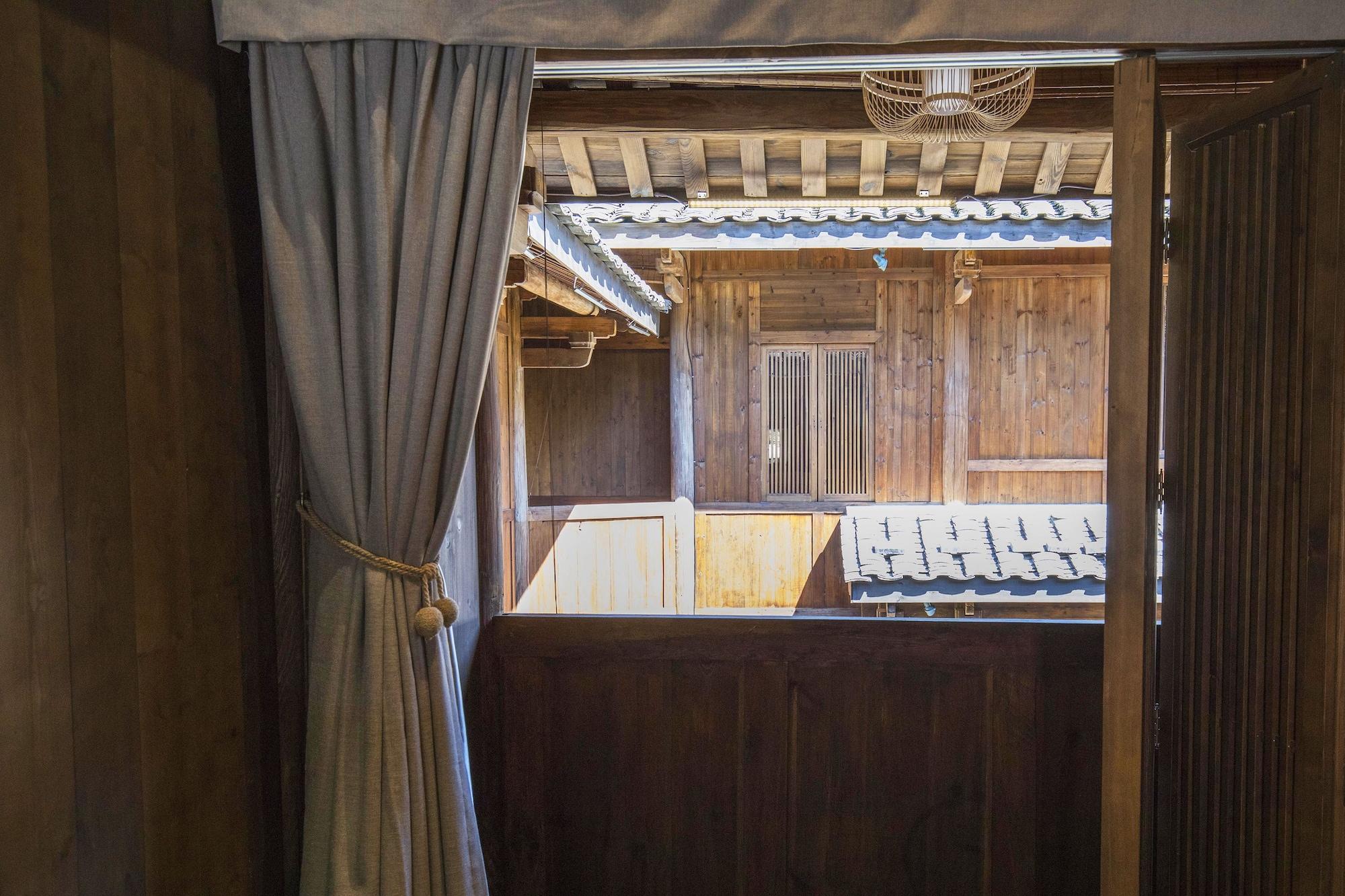 Qingpu Nanjing Taxia Culture Retreat Hotel Zhangzhou Ngoại thất bức ảnh