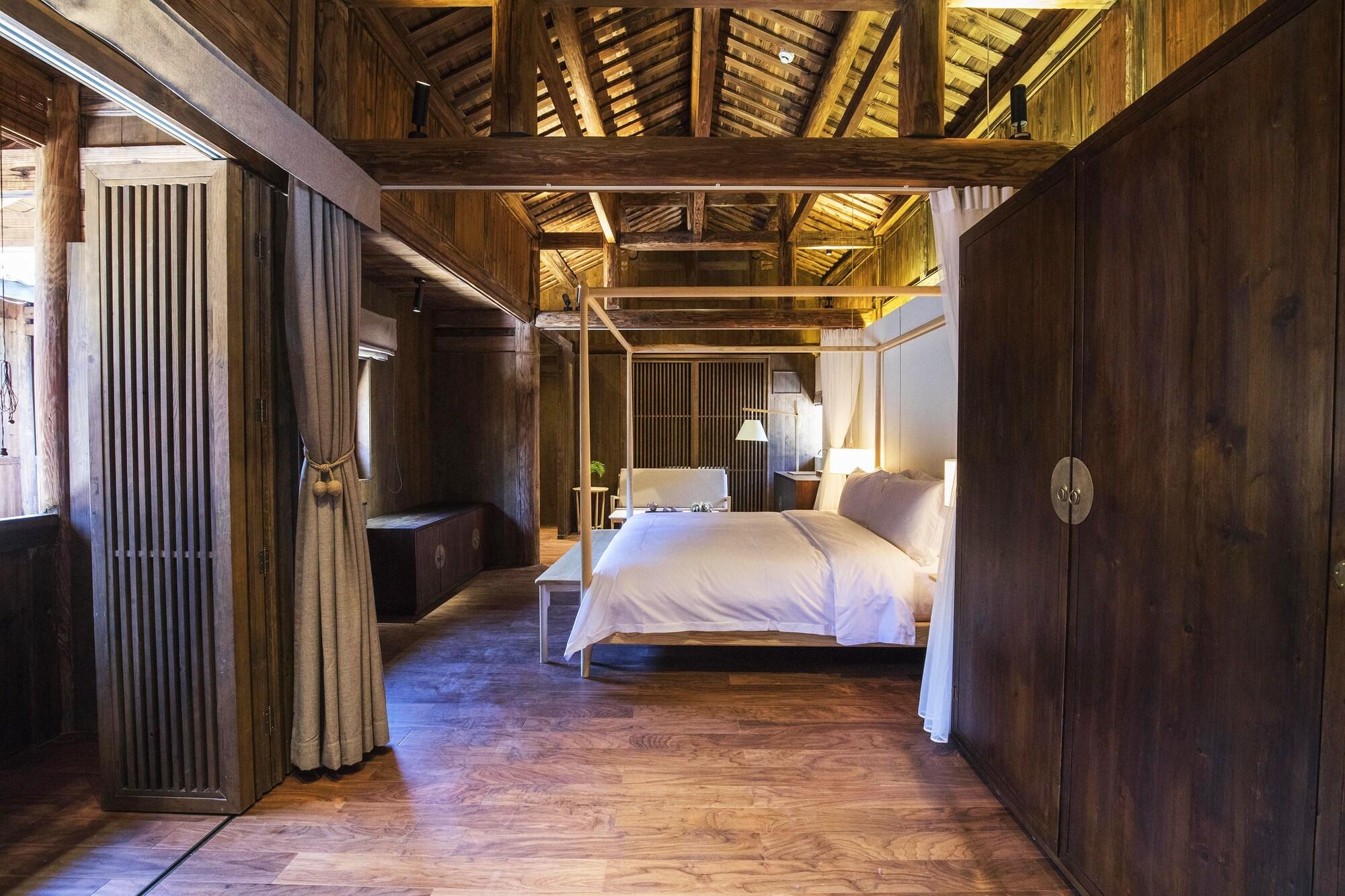 Qingpu Nanjing Taxia Culture Retreat Hotel Zhangzhou Ngoại thất bức ảnh