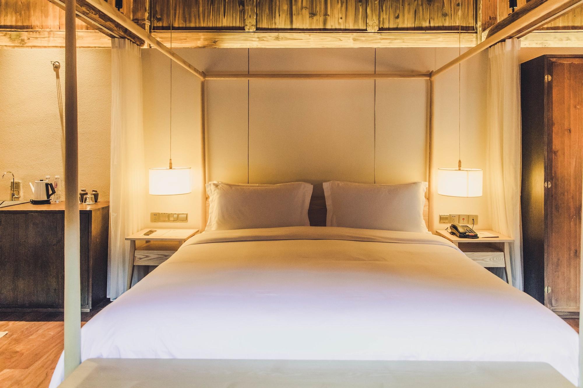 Qingpu Nanjing Taxia Culture Retreat Hotel Zhangzhou Ngoại thất bức ảnh