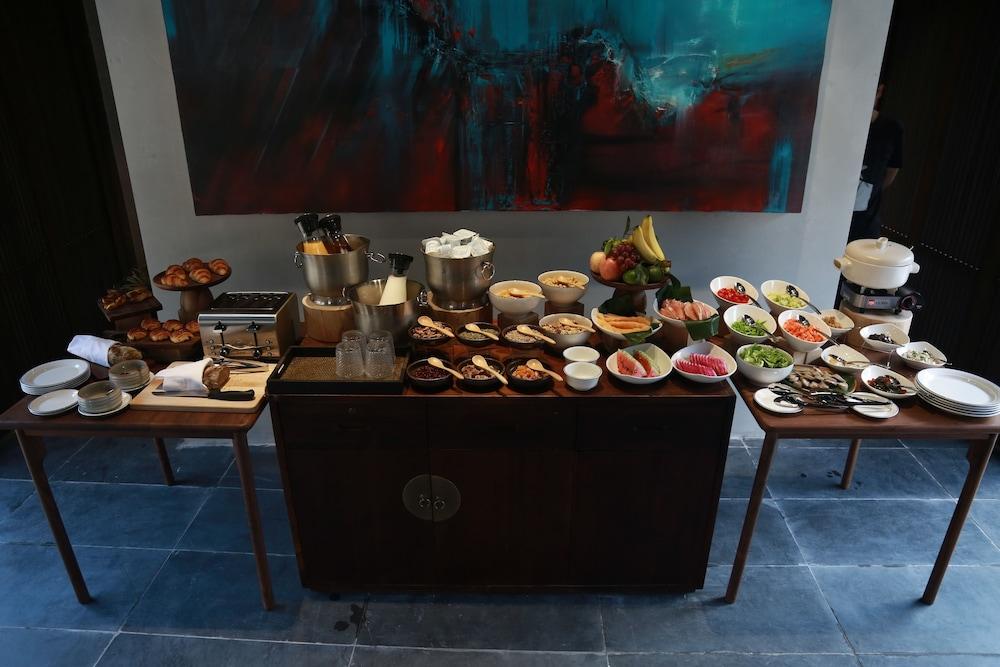 Qingpu Nanjing Taxia Culture Retreat Hotel Zhangzhou Ngoại thất bức ảnh