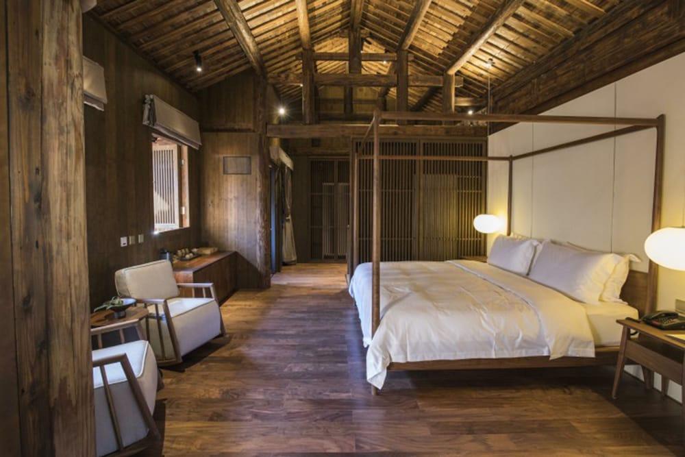 Qingpu Nanjing Taxia Culture Retreat Hotel Zhangzhou Ngoại thất bức ảnh