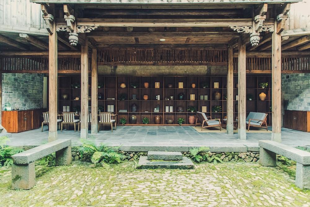 Qingpu Nanjing Taxia Culture Retreat Hotel Zhangzhou Ngoại thất bức ảnh