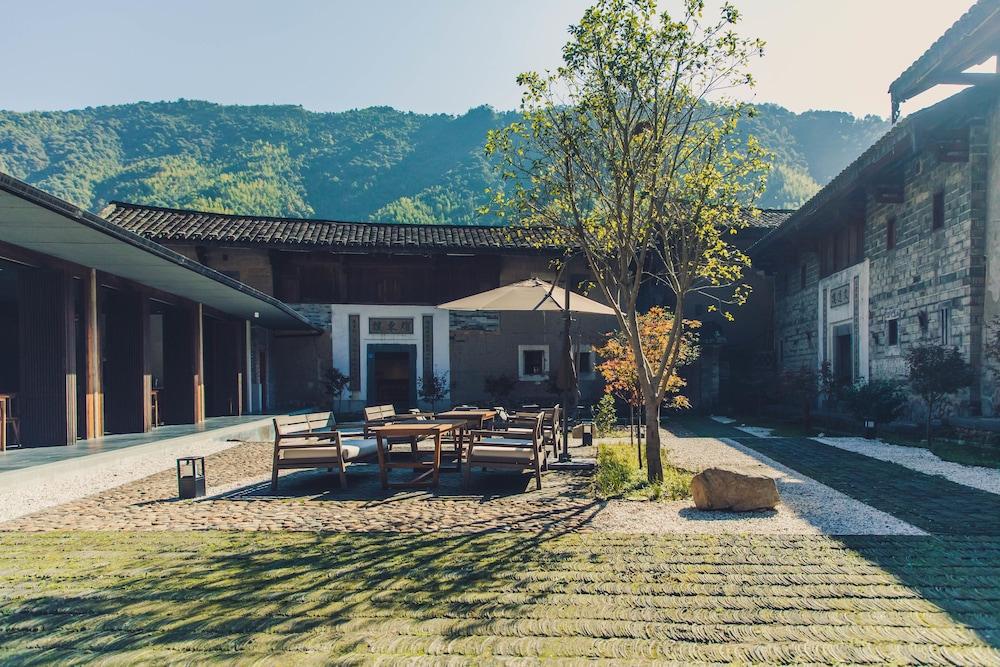 Qingpu Nanjing Taxia Culture Retreat Hotel Zhangzhou Ngoại thất bức ảnh