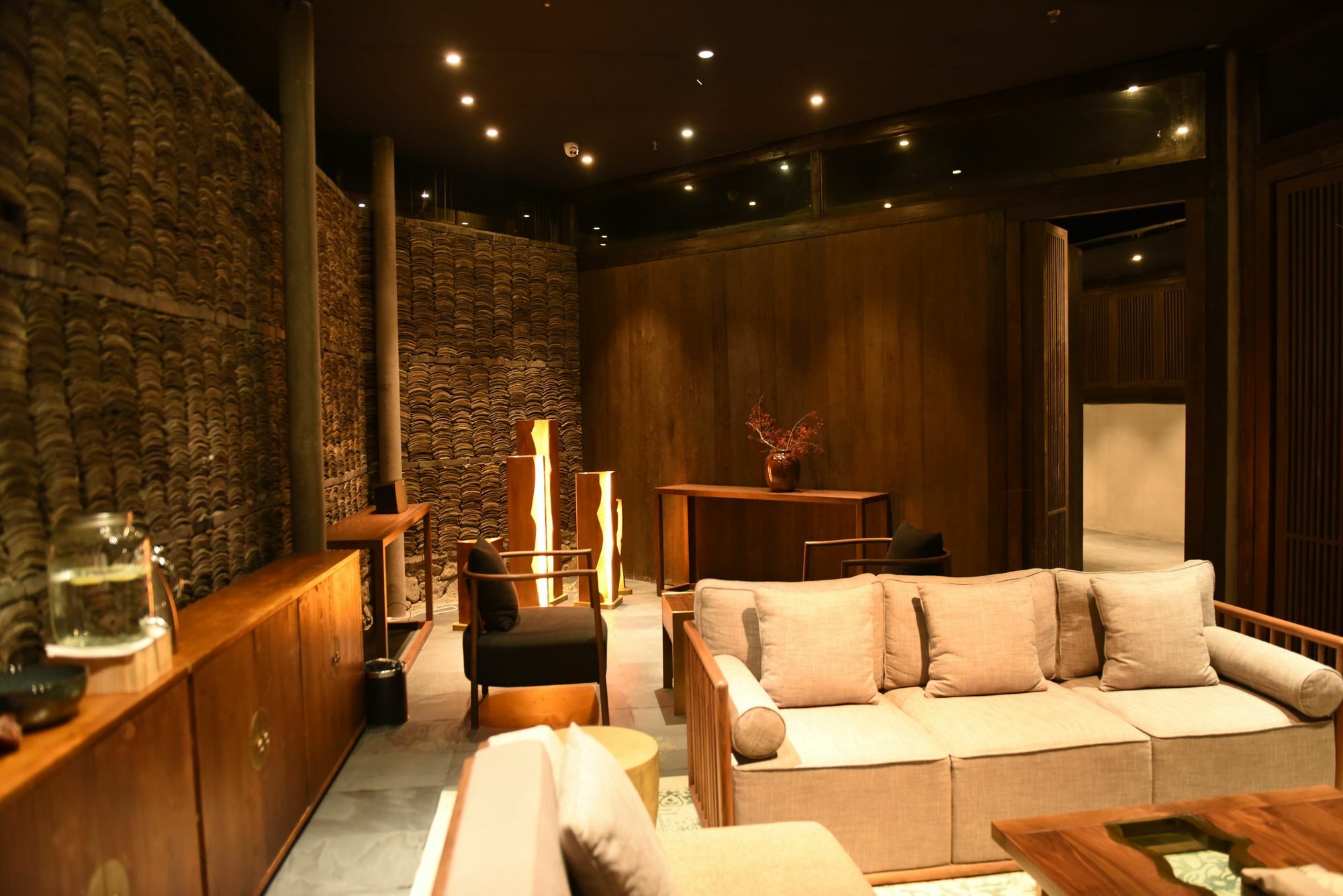 Qingpu Nanjing Taxia Culture Retreat Hotel Zhangzhou Ngoại thất bức ảnh