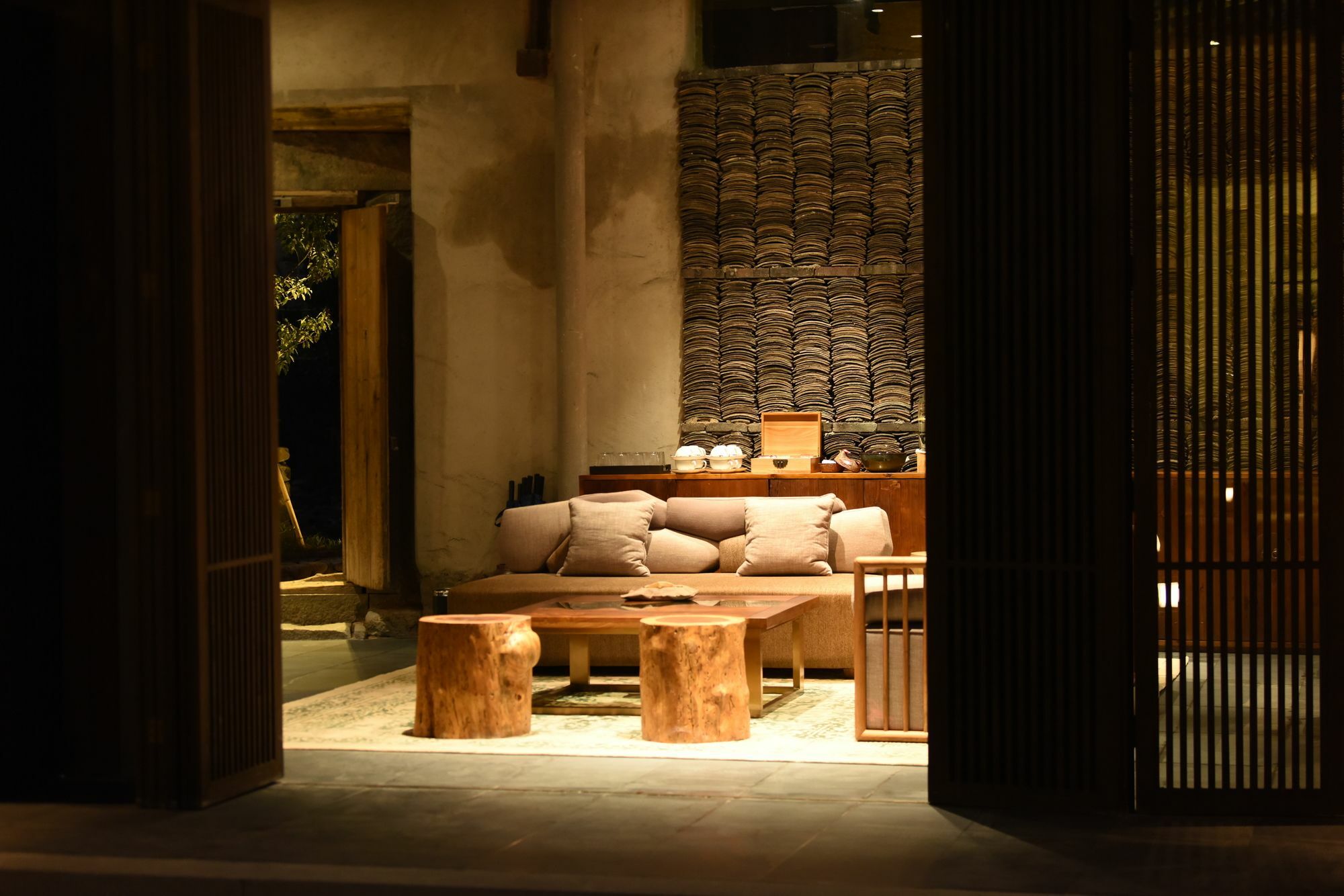 Qingpu Nanjing Taxia Culture Retreat Hotel Zhangzhou Ngoại thất bức ảnh