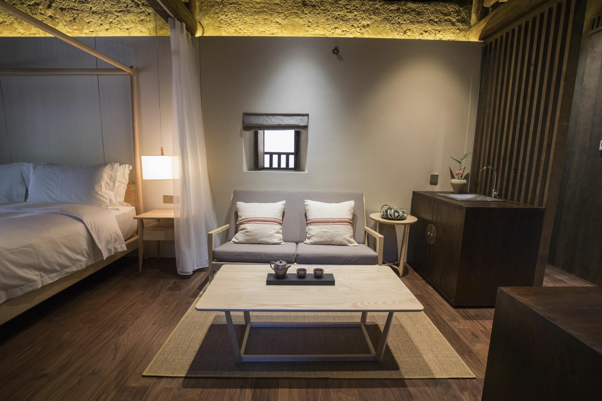 Qingpu Nanjing Taxia Culture Retreat Hotel Zhangzhou Ngoại thất bức ảnh