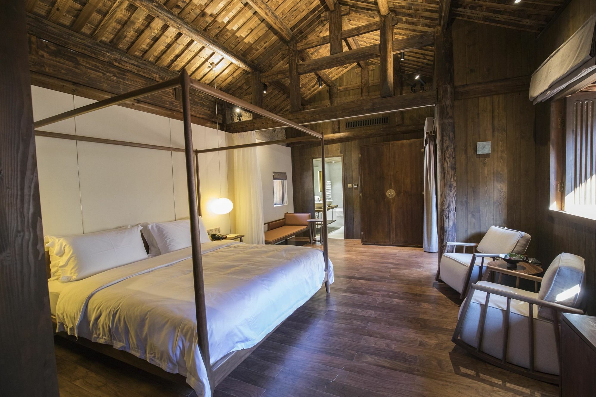 Qingpu Nanjing Taxia Culture Retreat Hotel Zhangzhou Ngoại thất bức ảnh