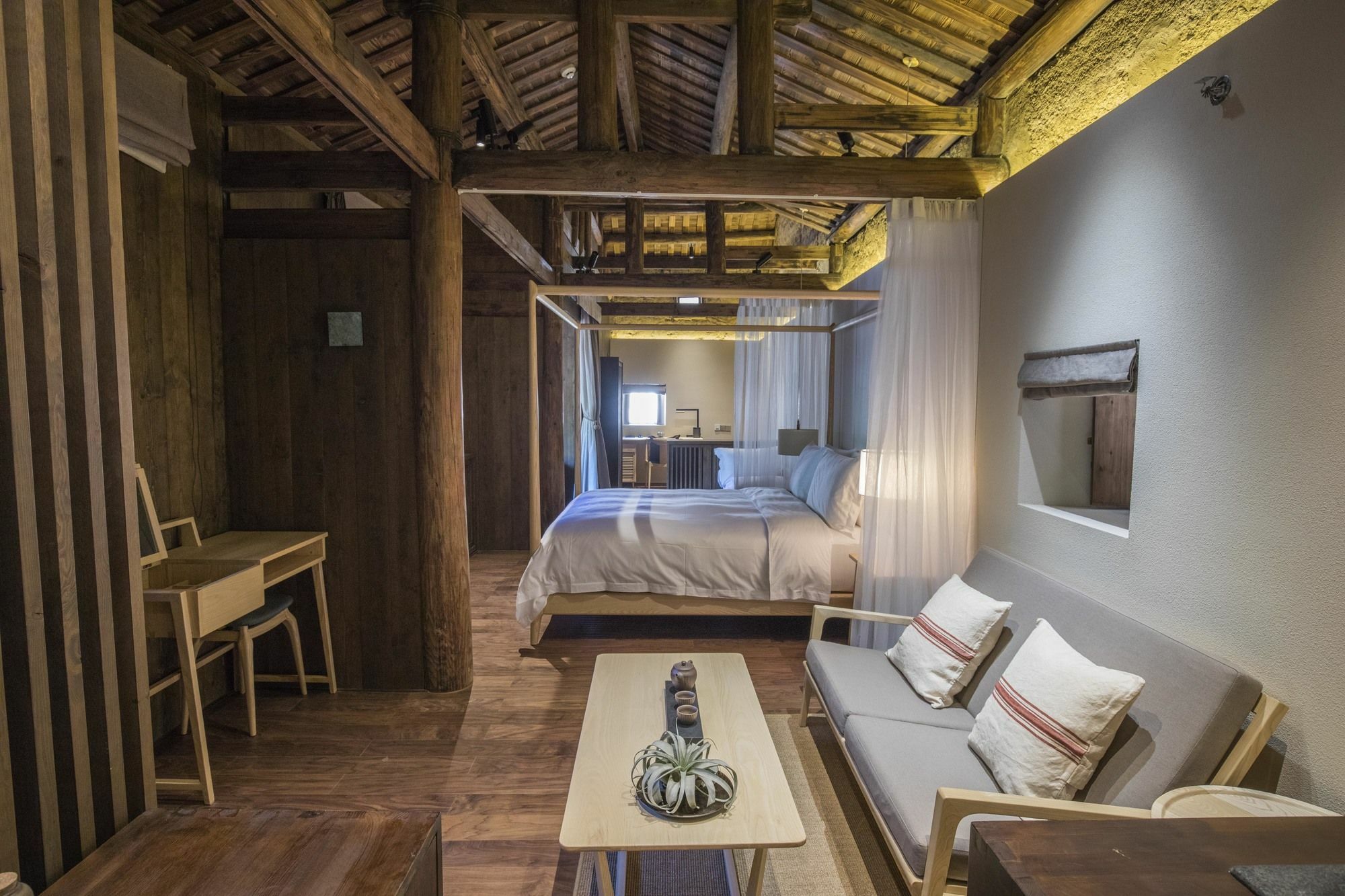 Qingpu Nanjing Taxia Culture Retreat Hotel Zhangzhou Ngoại thất bức ảnh