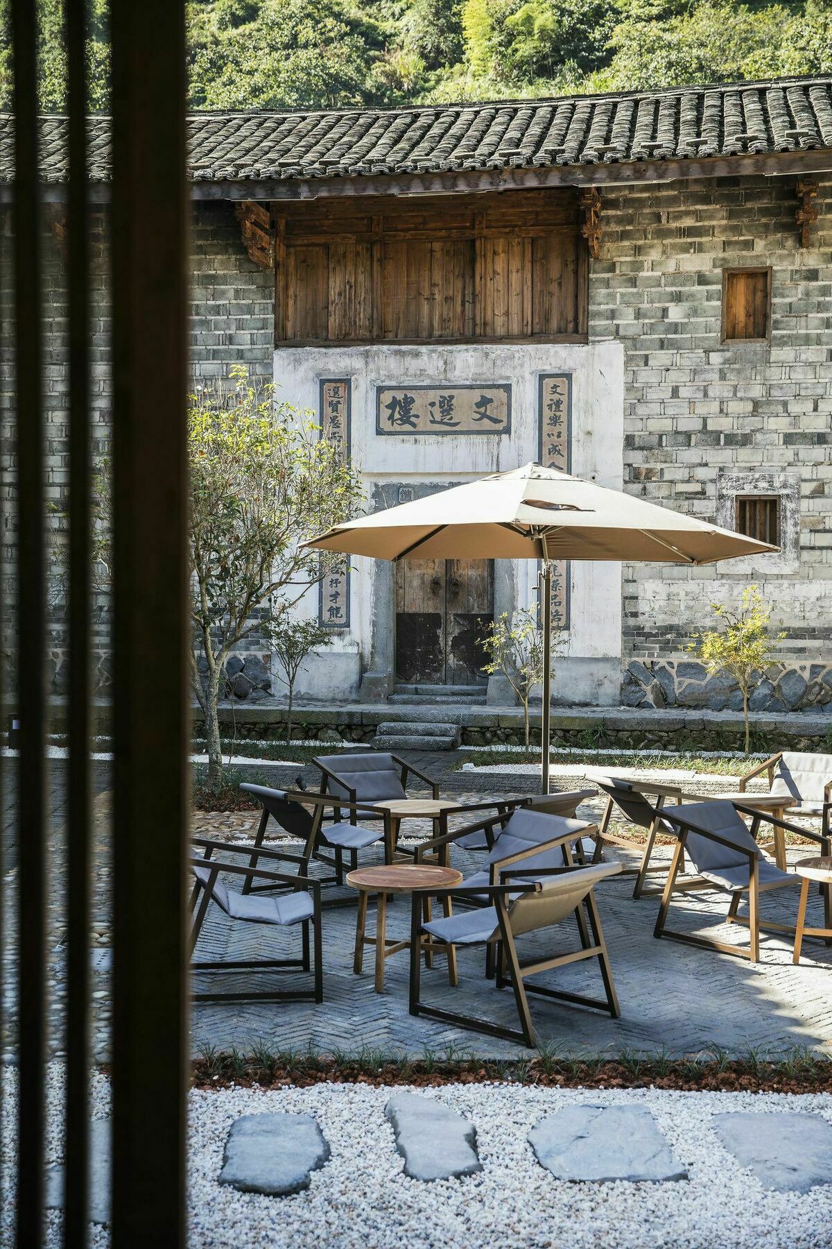 Qingpu Nanjing Taxia Culture Retreat Hotel Zhangzhou Ngoại thất bức ảnh
